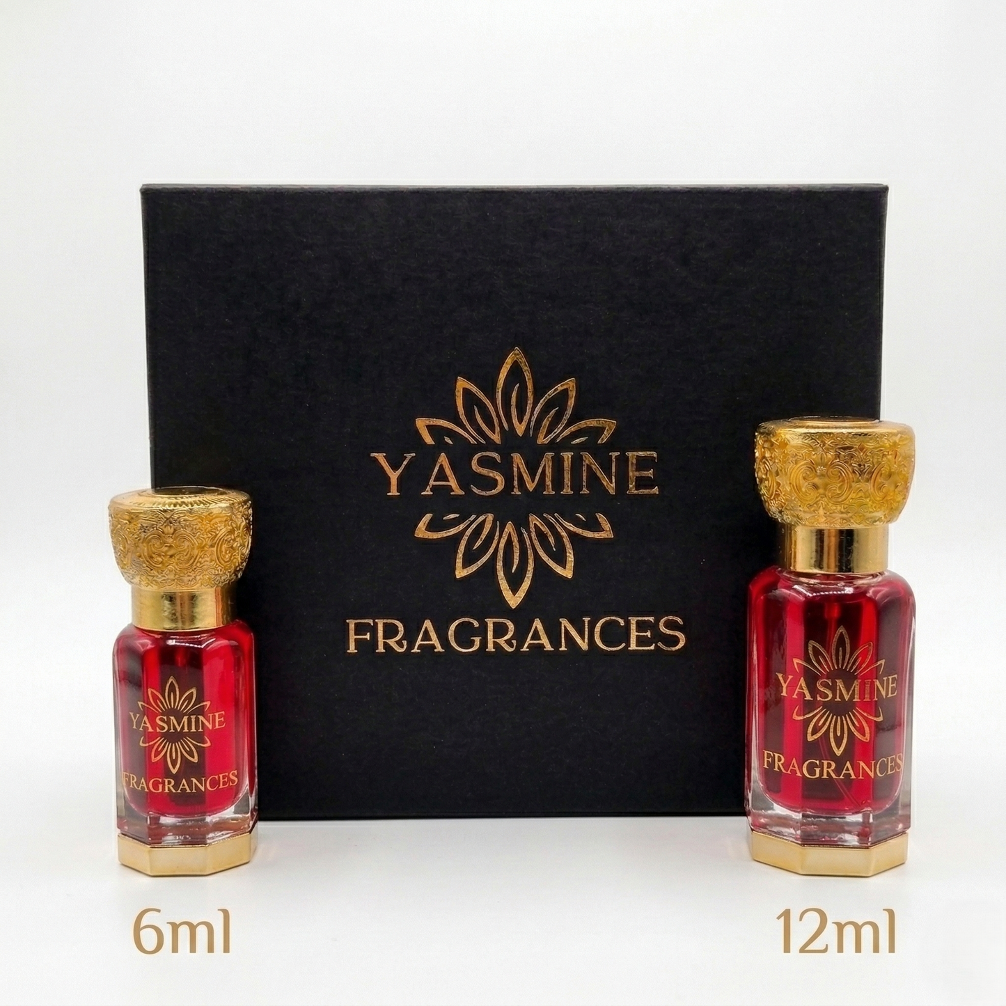 Pomegranate Musk