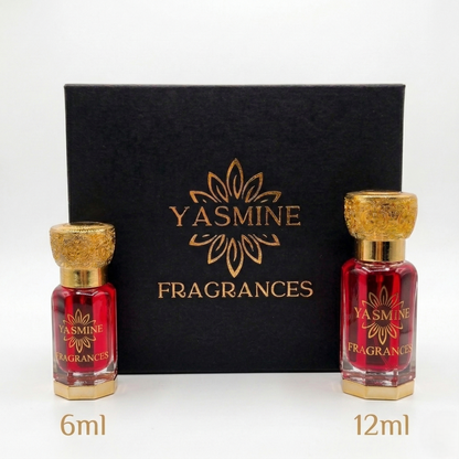 Pomegranate Musk