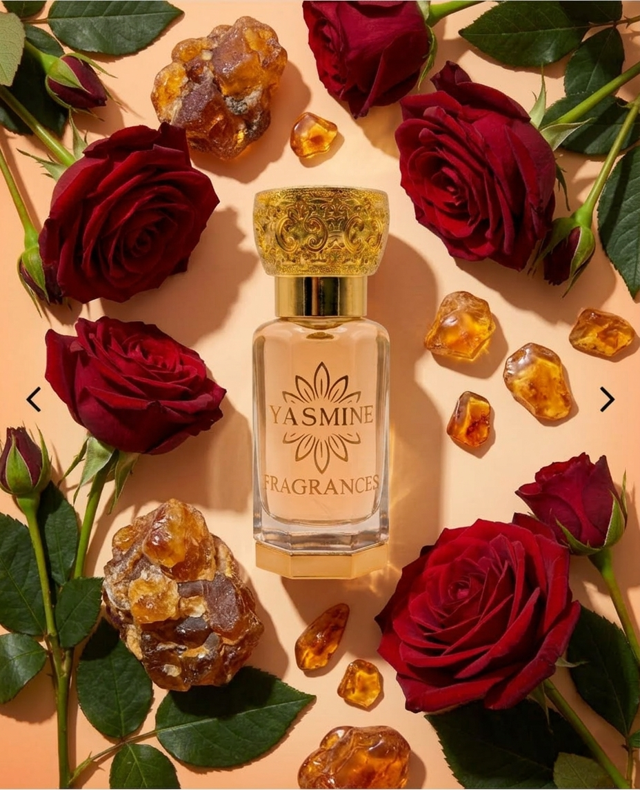 Rose White Musk
