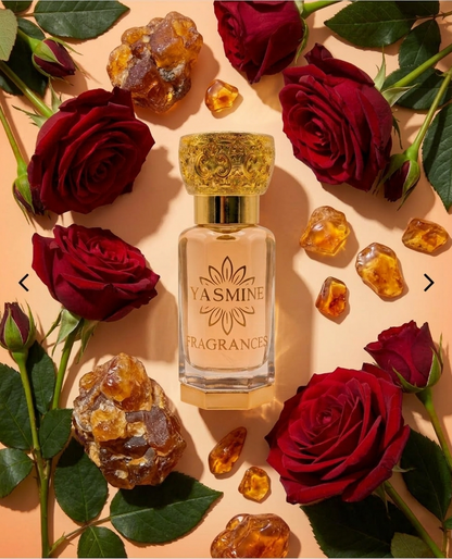Rose White Musk