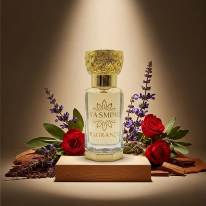 Amber Rose Oud