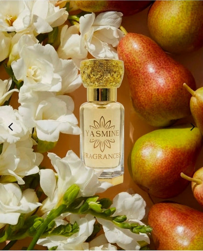 Pear Blossom