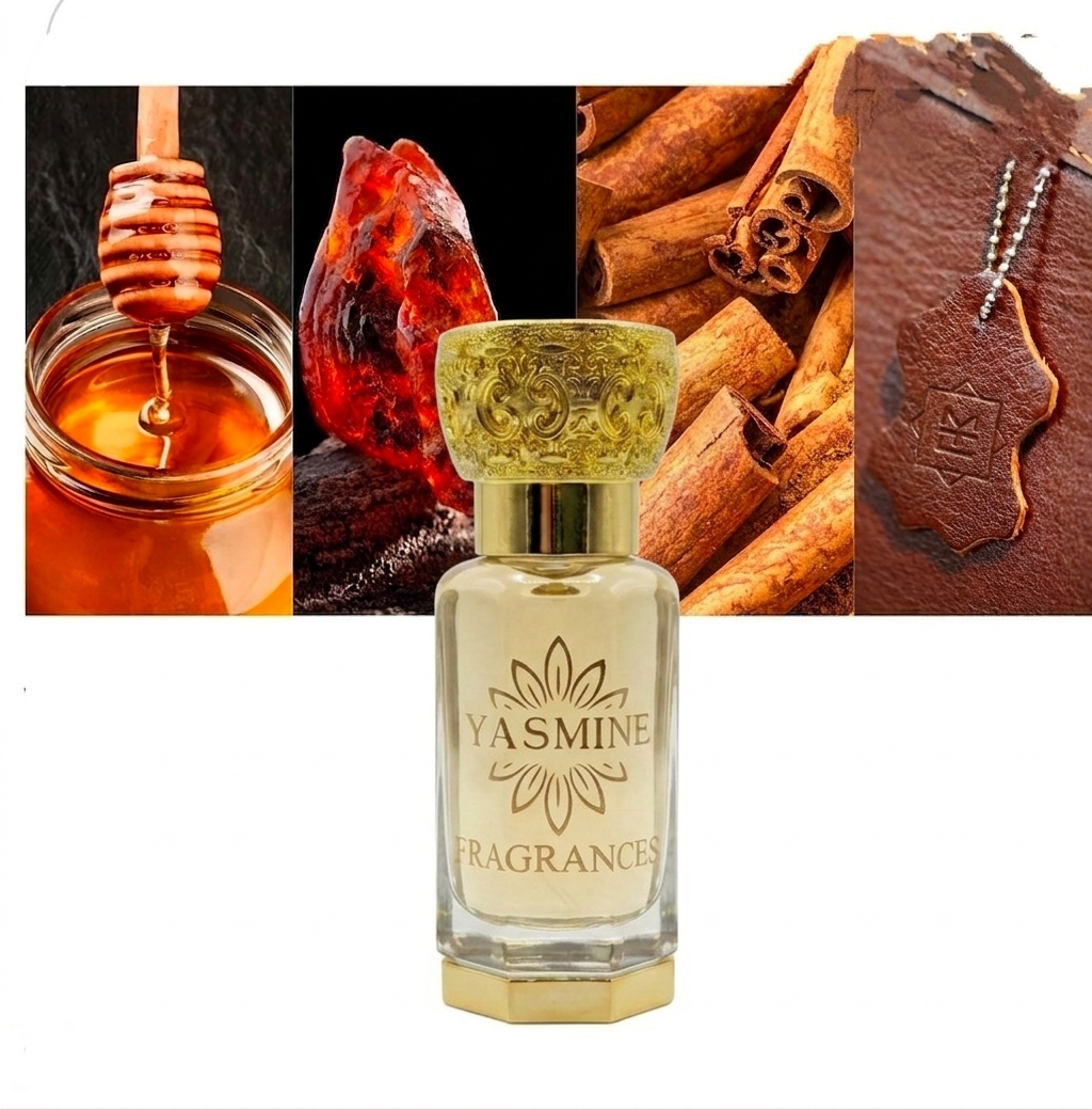 Honey Oud