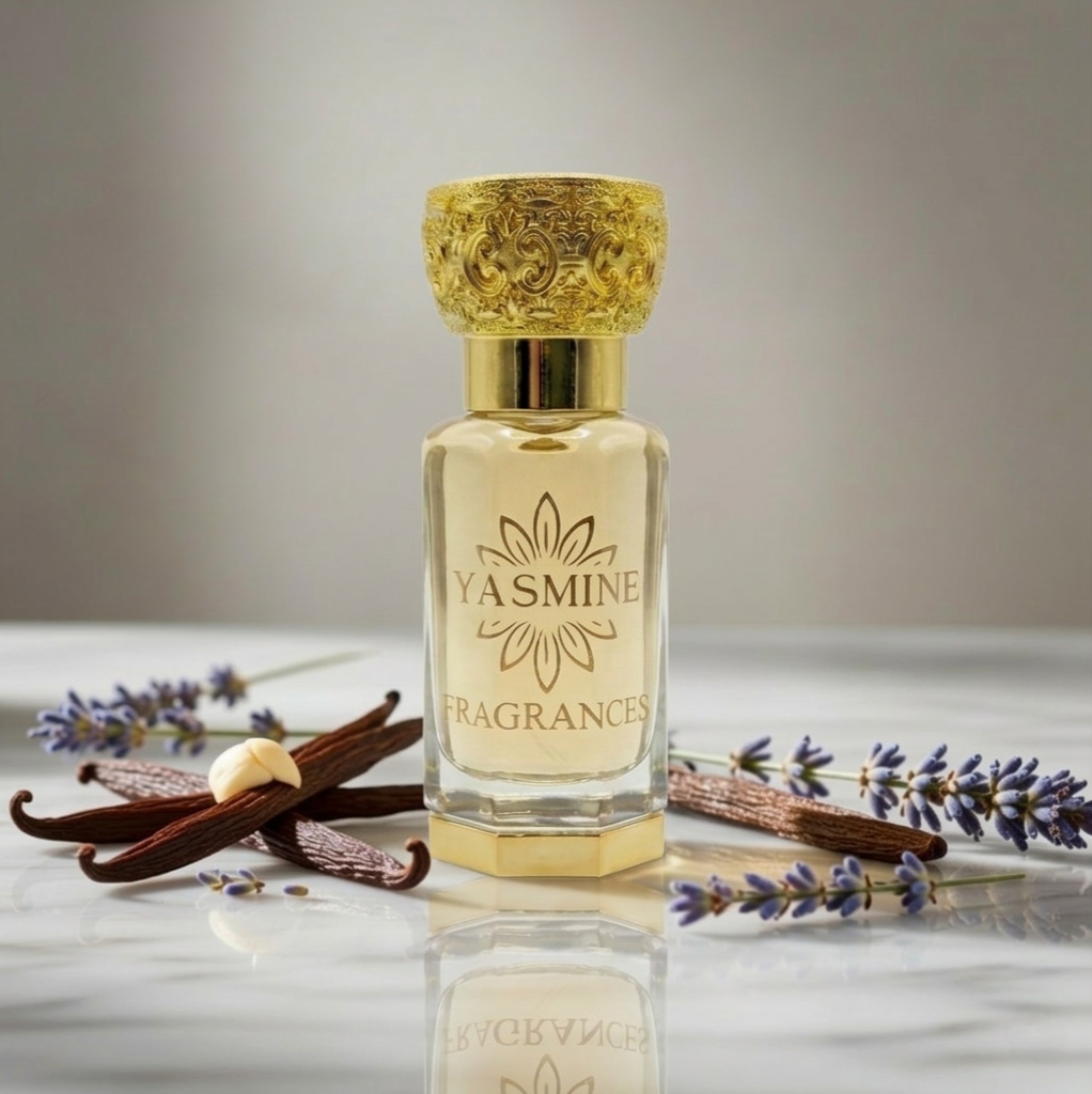 Vanilla Lavender Muse