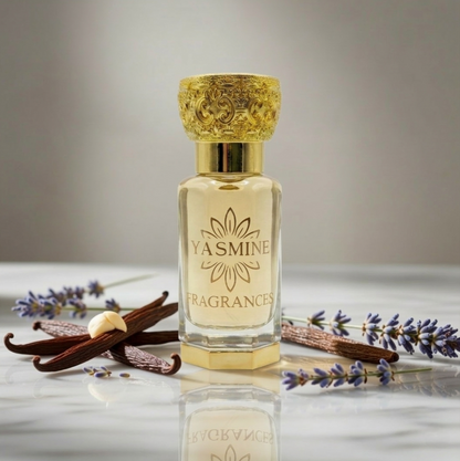 Vanilla Lavender Muse