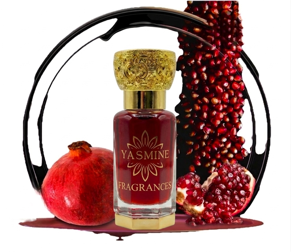 Pomegranate Musk