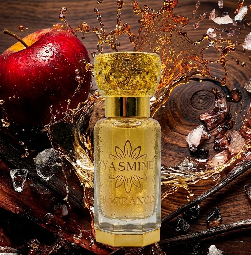 Smoked Cider