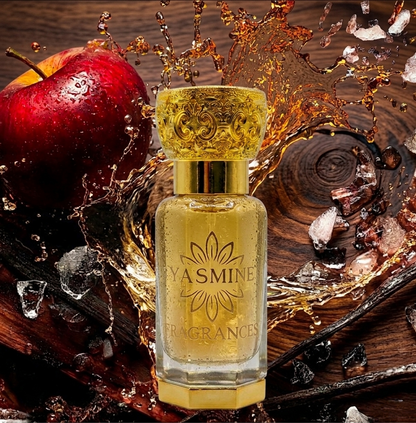 Smoked Cider