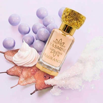 Vanilla Candy