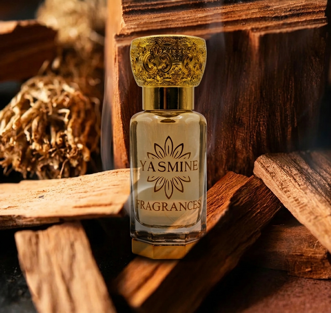 Combodian Oud